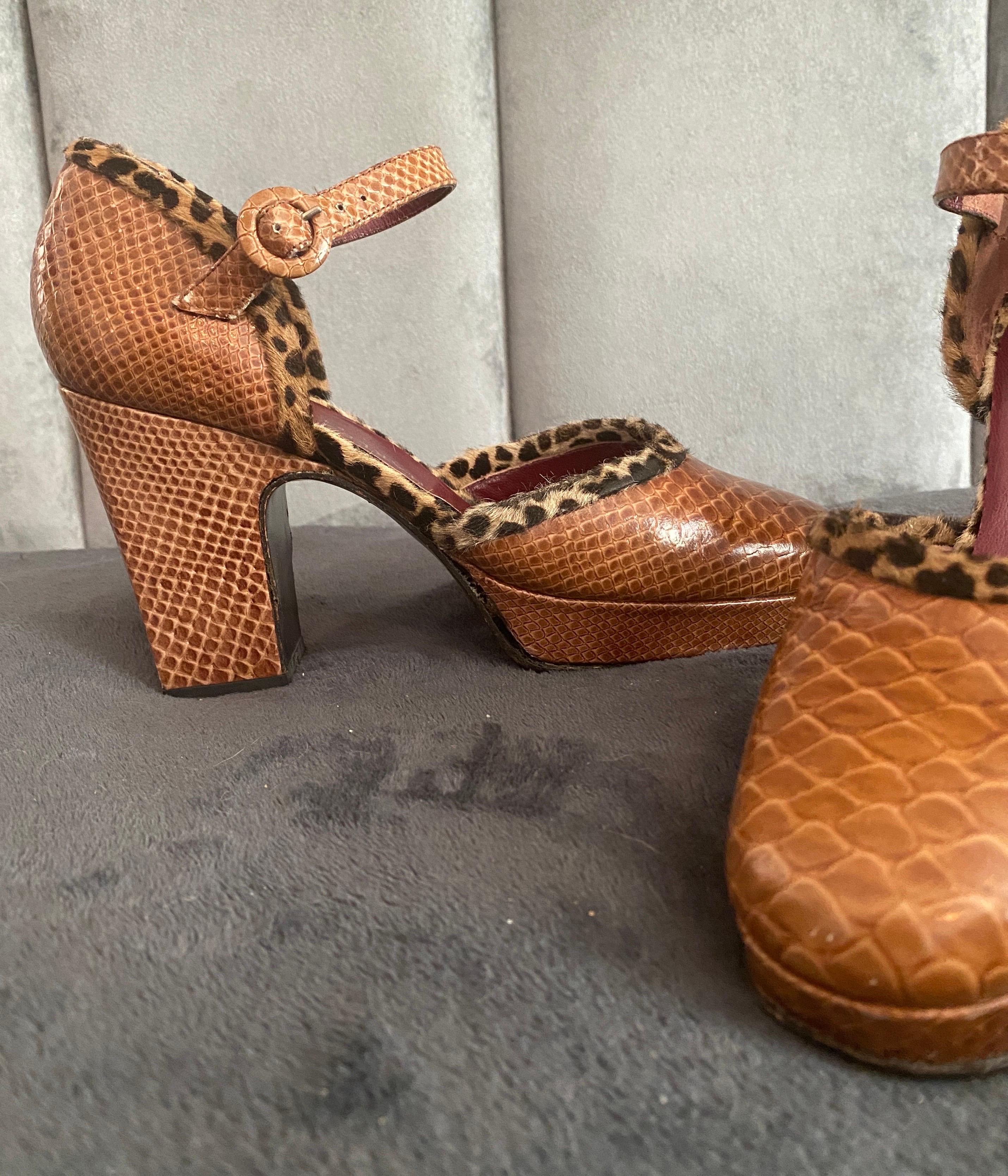 charles jourdan vintage shoes