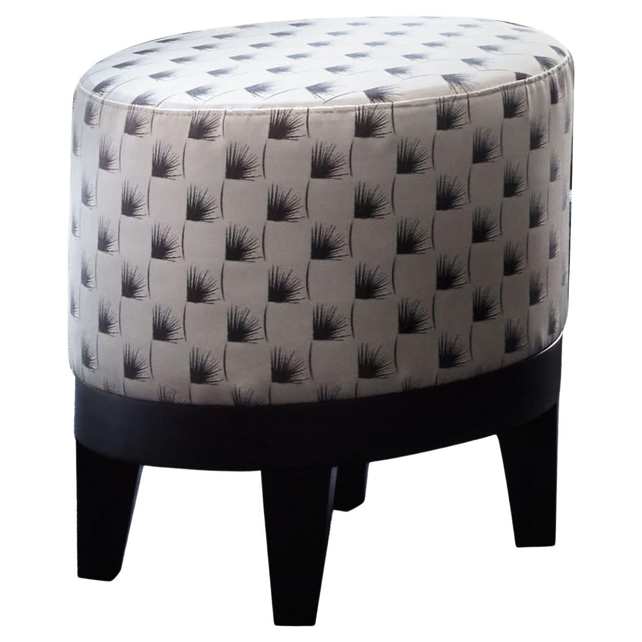Charles K.K Pouf