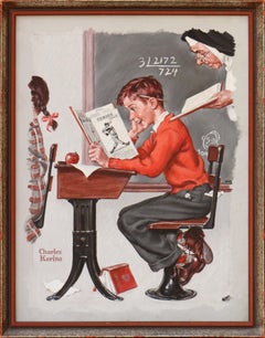 "La geografia ti sta distraendo dalle World Series?