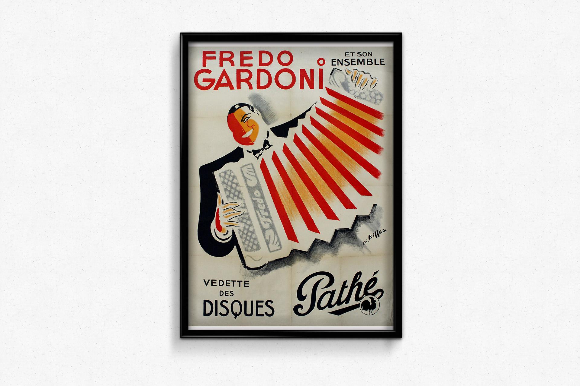 1941 poster for 