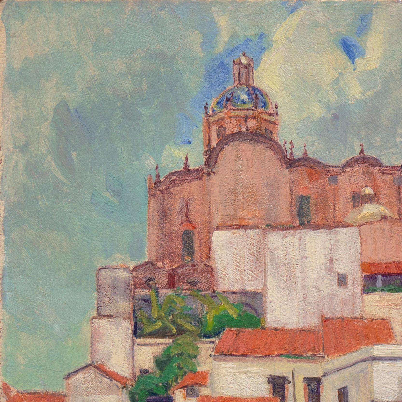Taxco Mexico', Parigi, Louvre, Who Was Who in American Art, PAFA, AIC 2