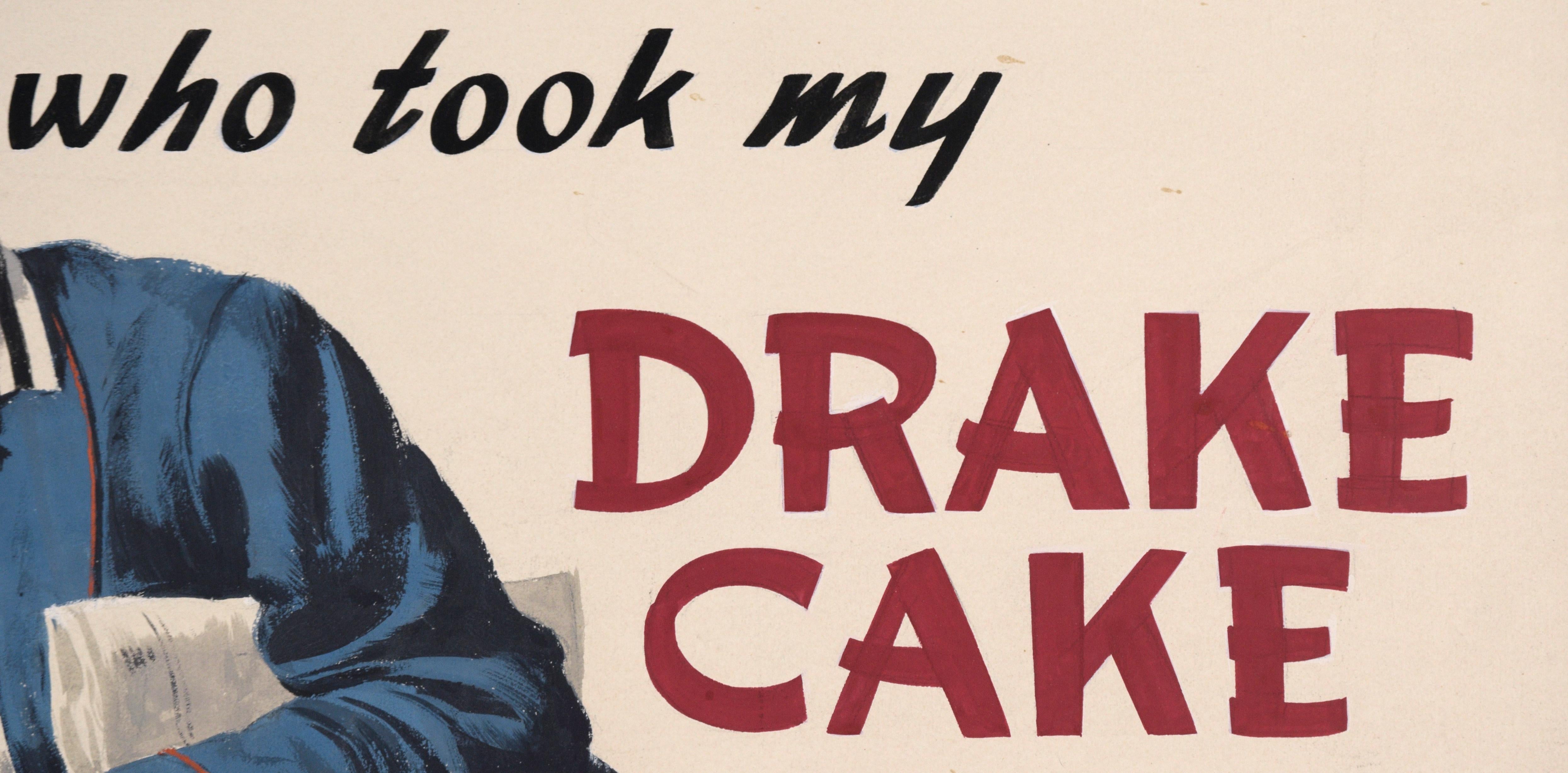 mydrake login