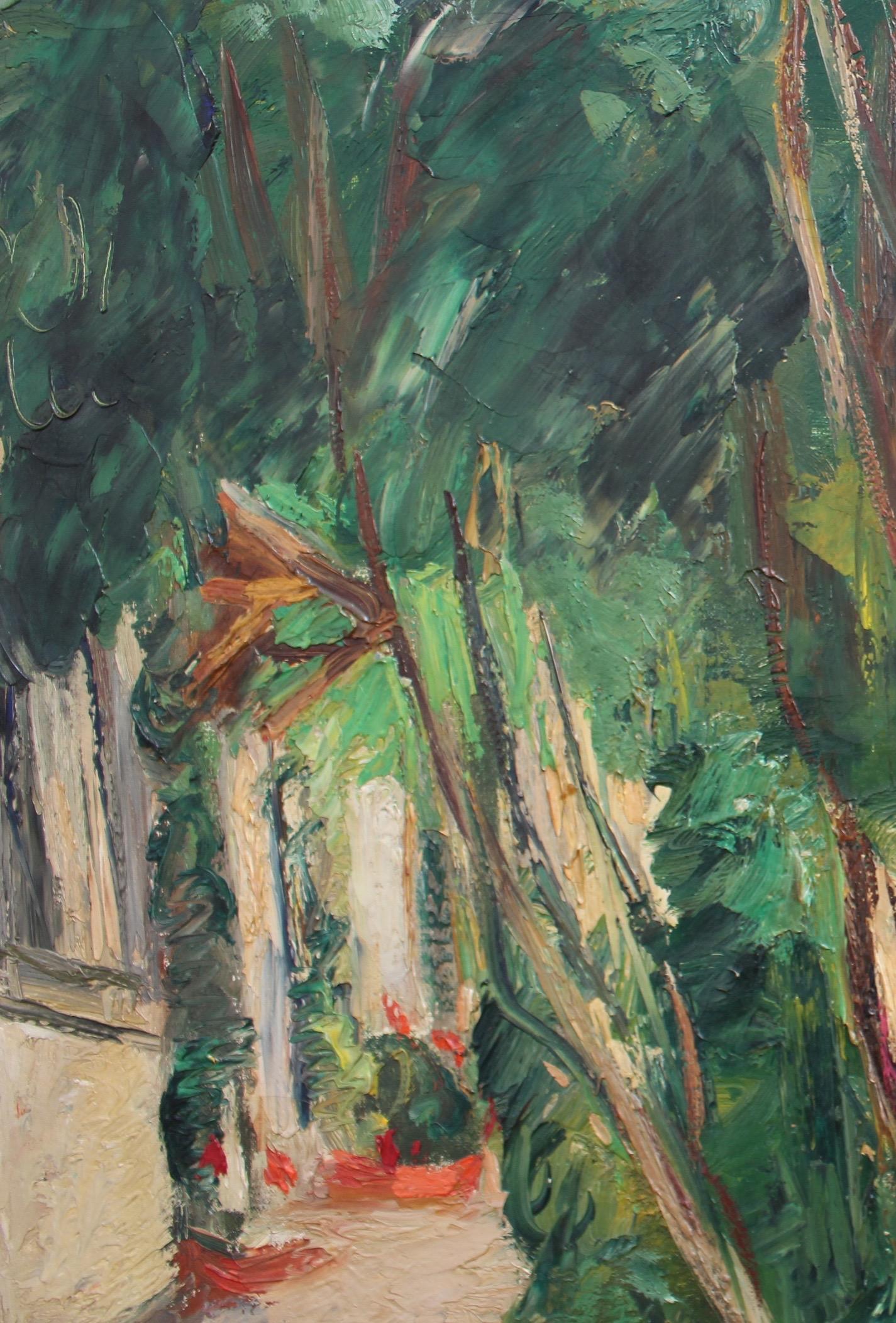 Le Jardin (The Garden) 4