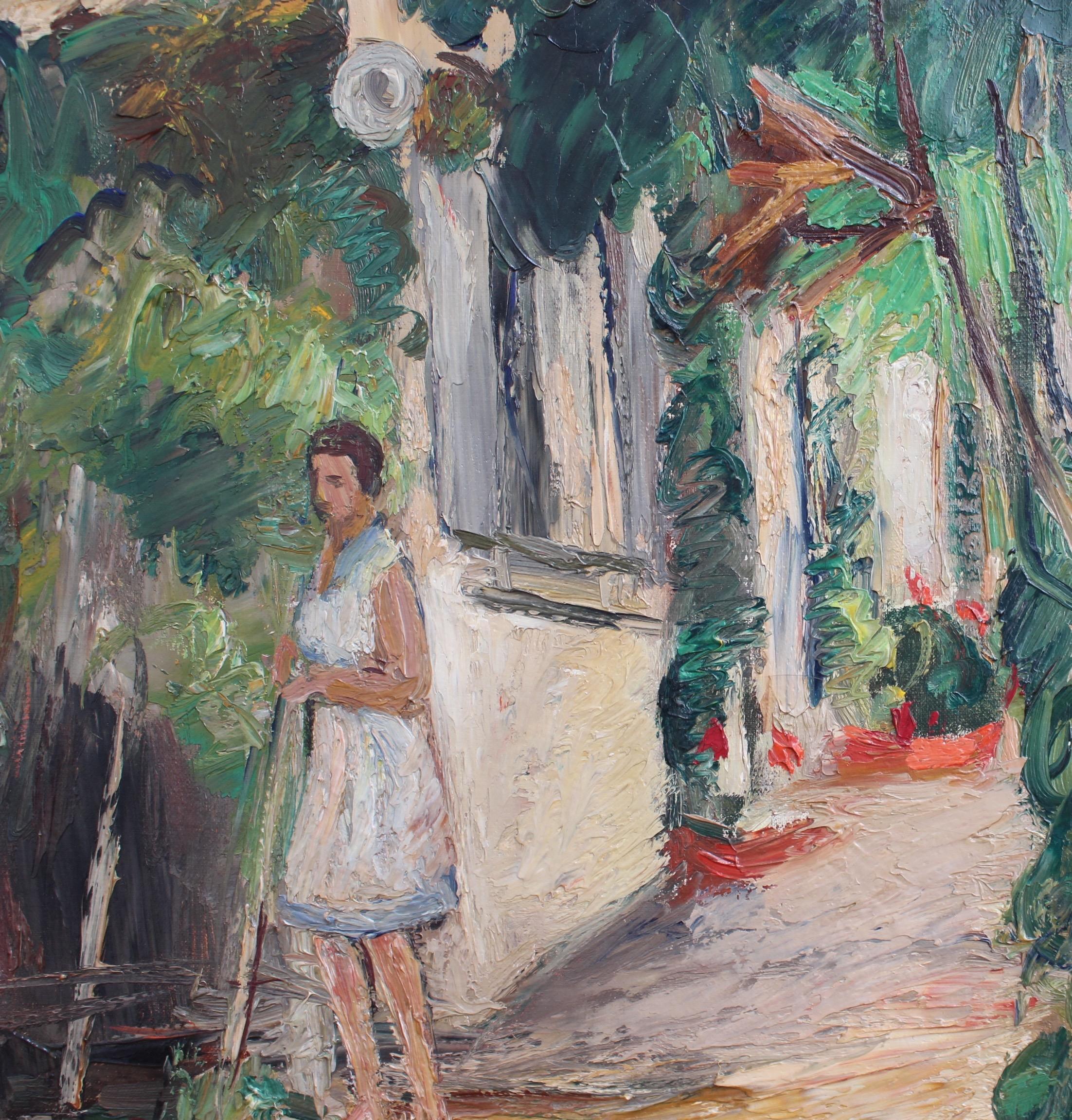 Le Jardin (The Garden) 5