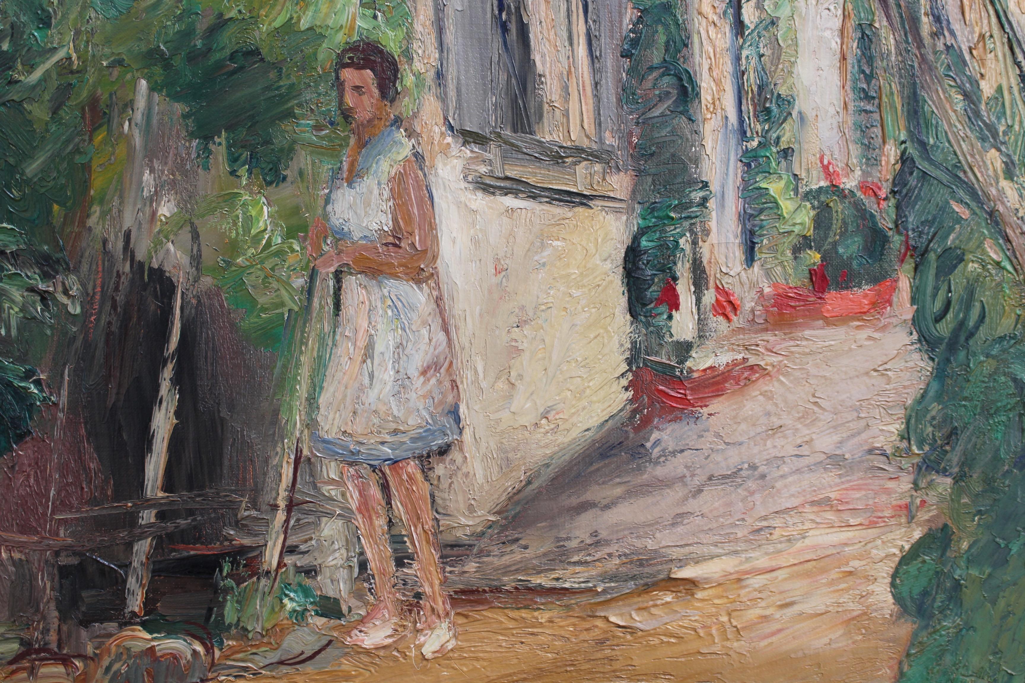 Le Jardin (The Garden) 6