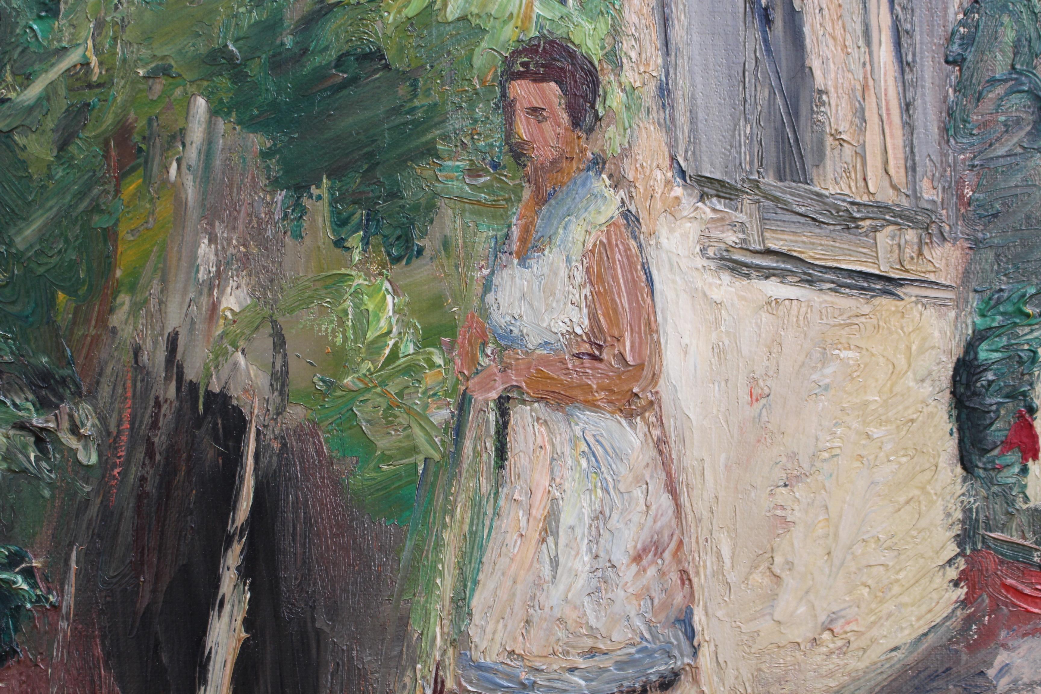 Le Jardin (The Garden) 7