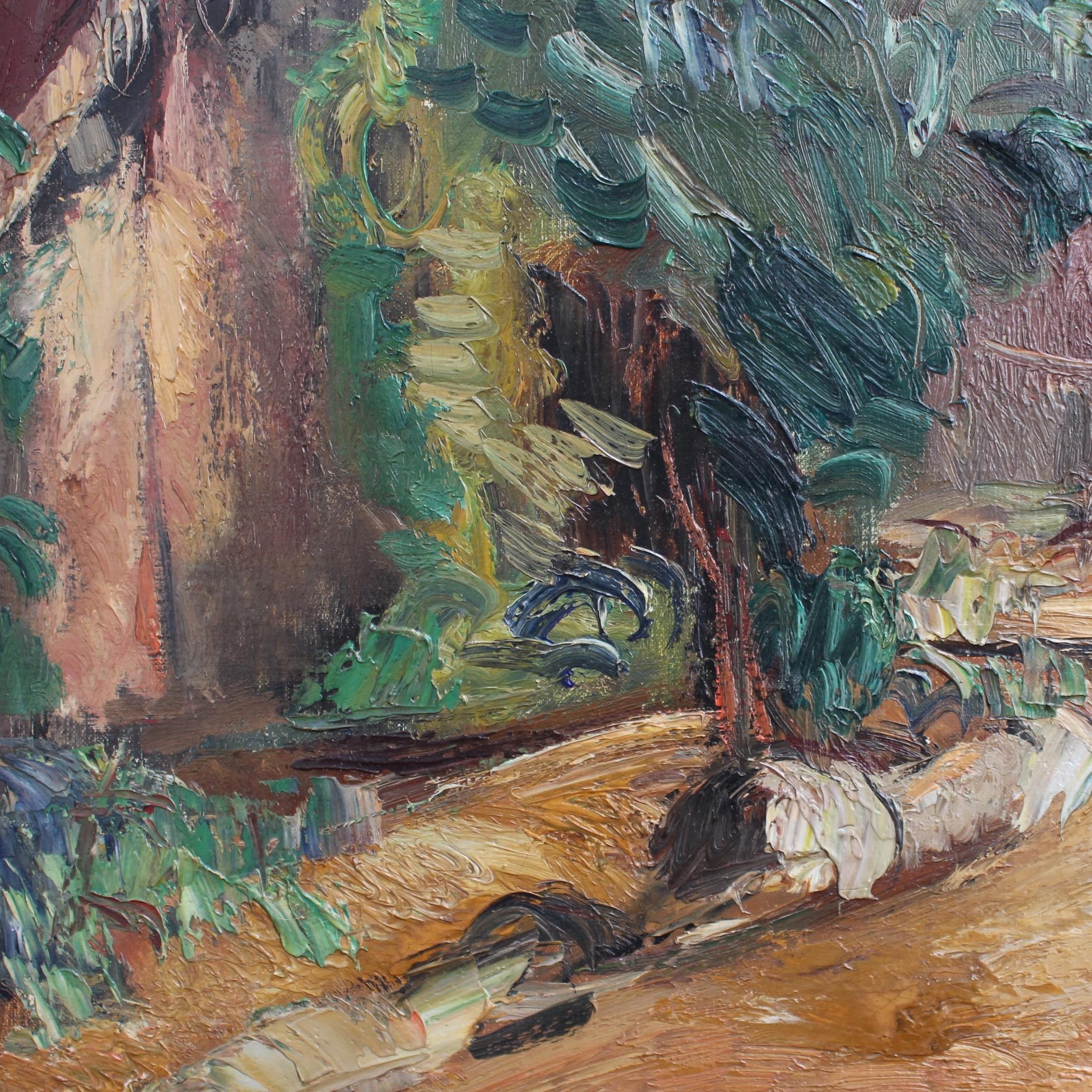 Le Jardin (The Garden) 9