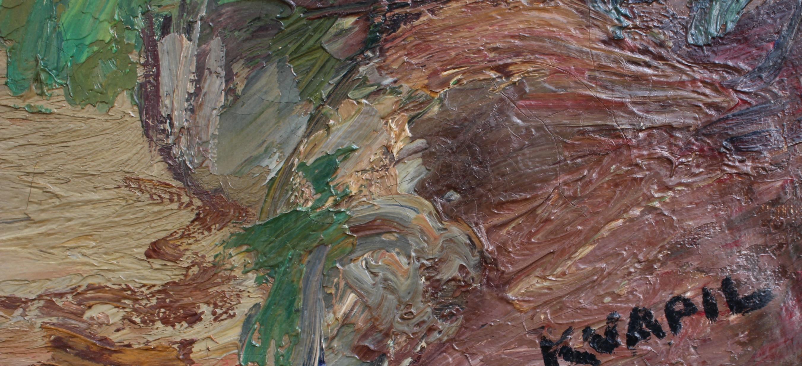 Le Jardin (The Garden) 10