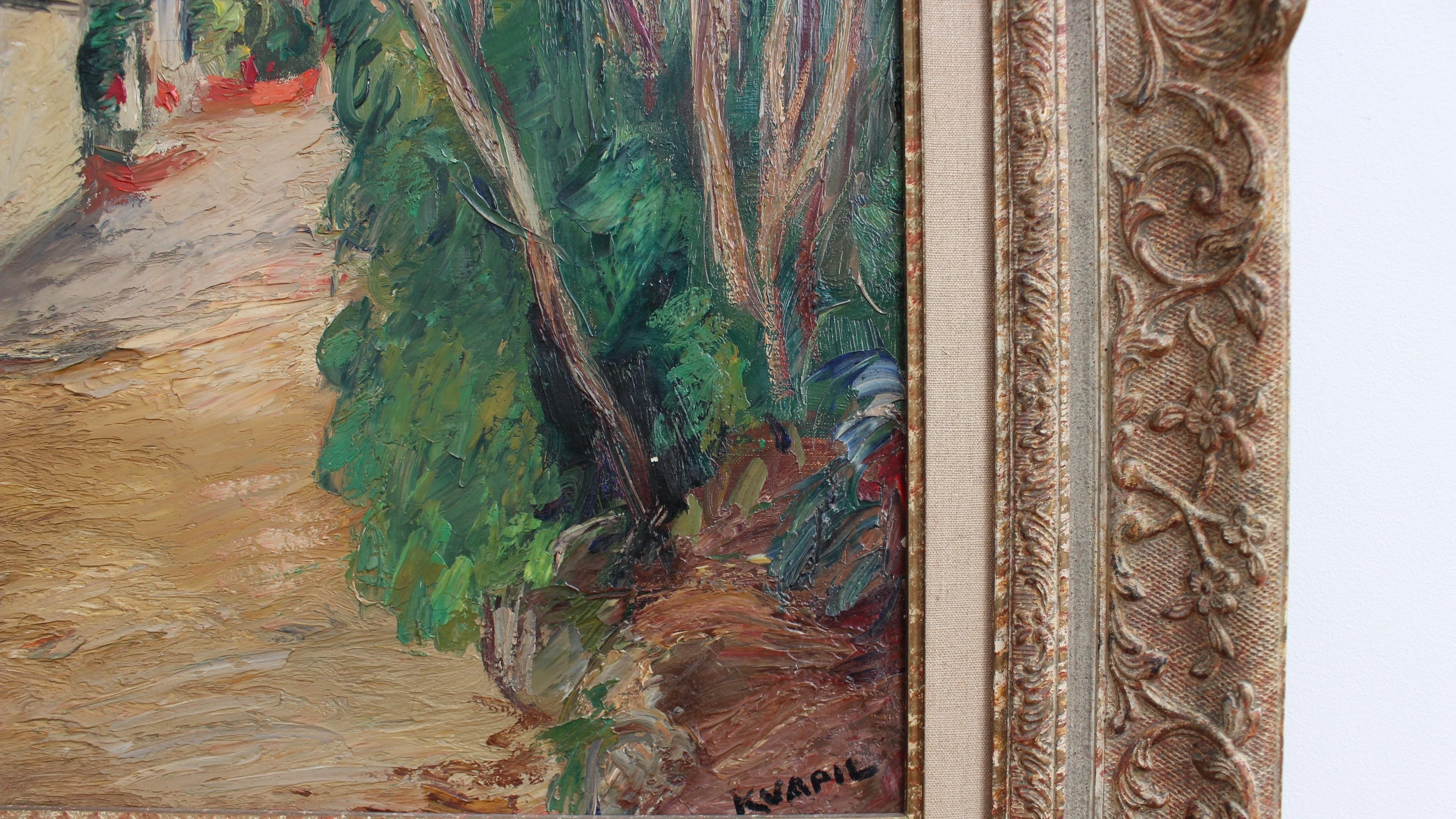 Le Jardin (The Garden) 11