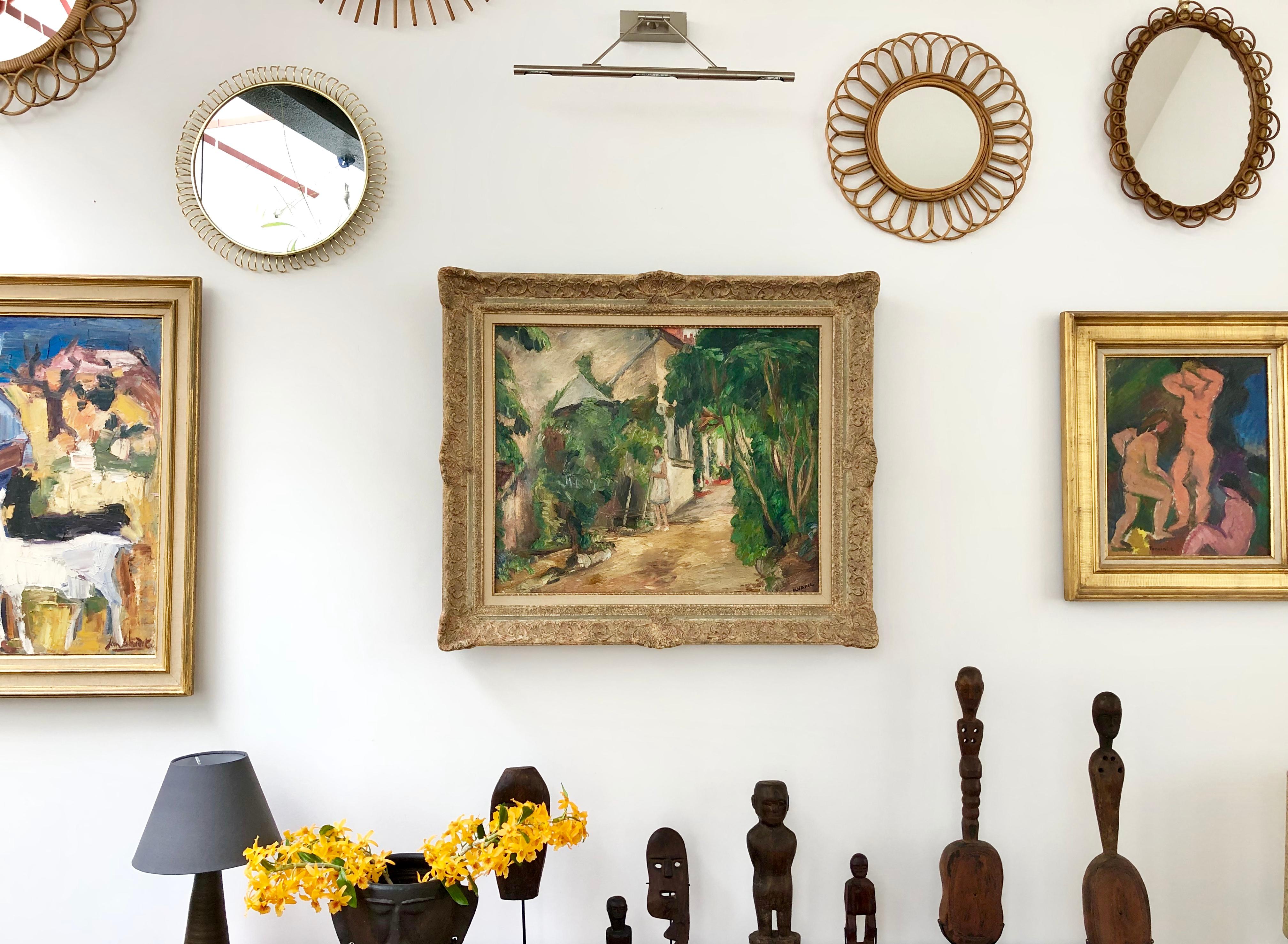Le Jardin (The Garden) 14
