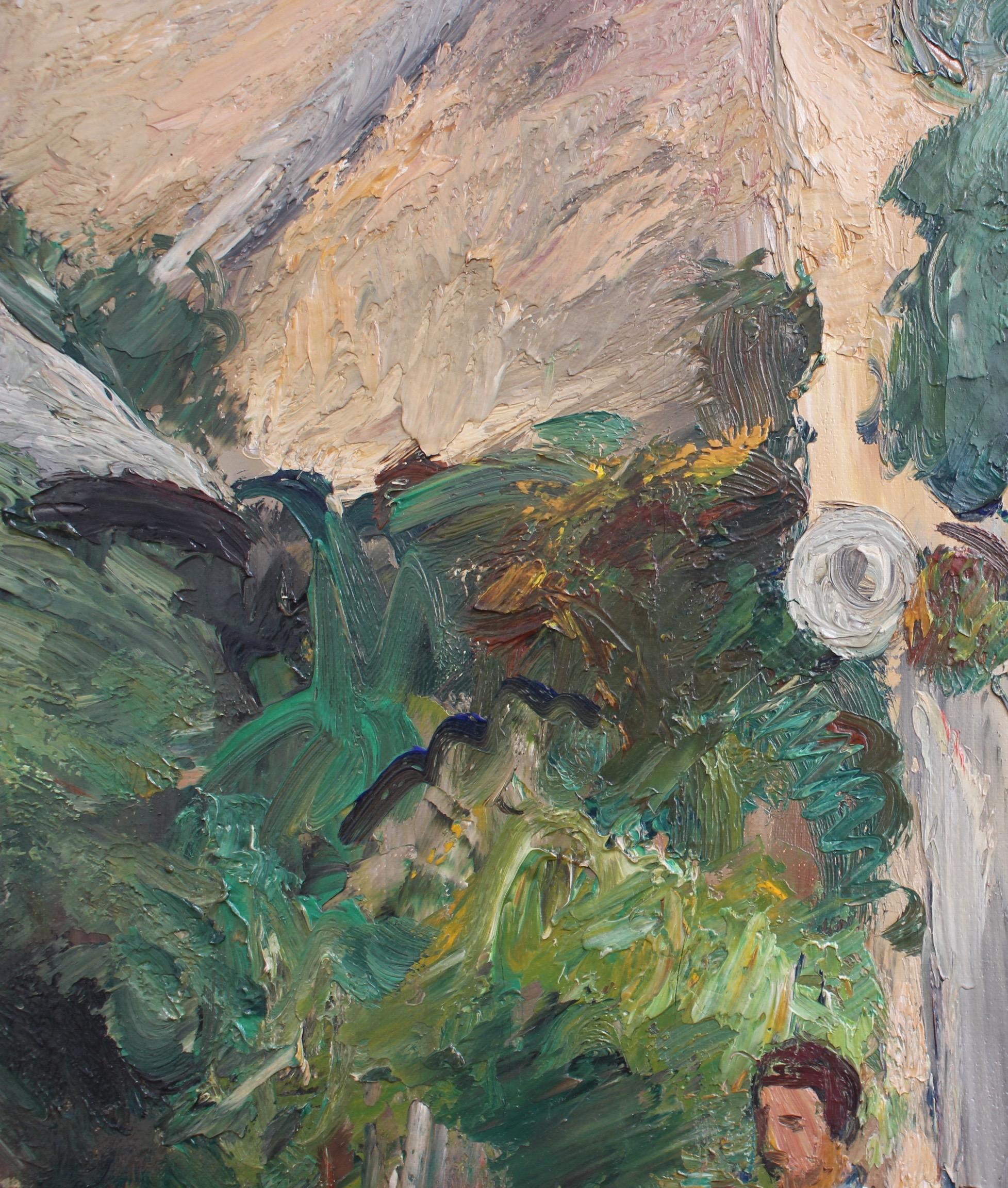 Le Jardin (The Garden) 3