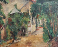  Le Jardin (The Garden)