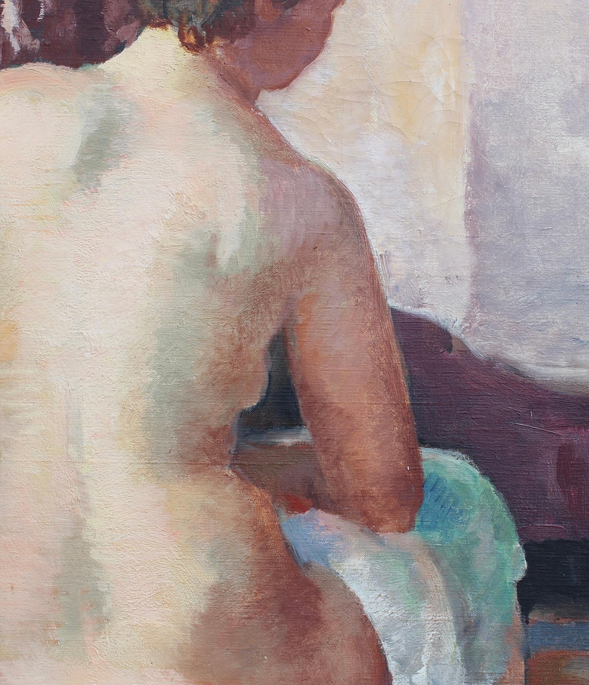 Nude Viewed from the Back For Sale 8