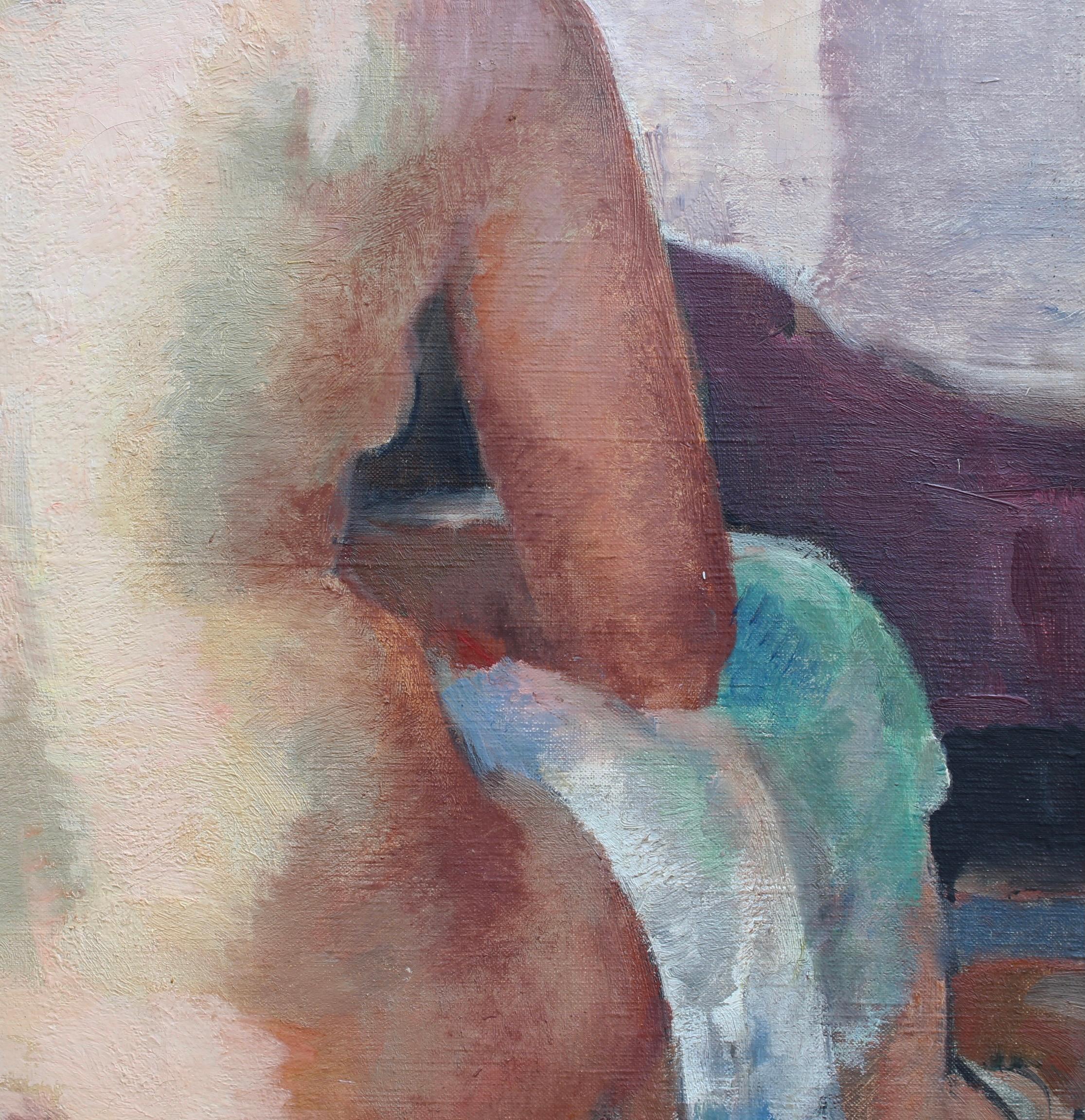 Nude Viewed from the Back For Sale 9