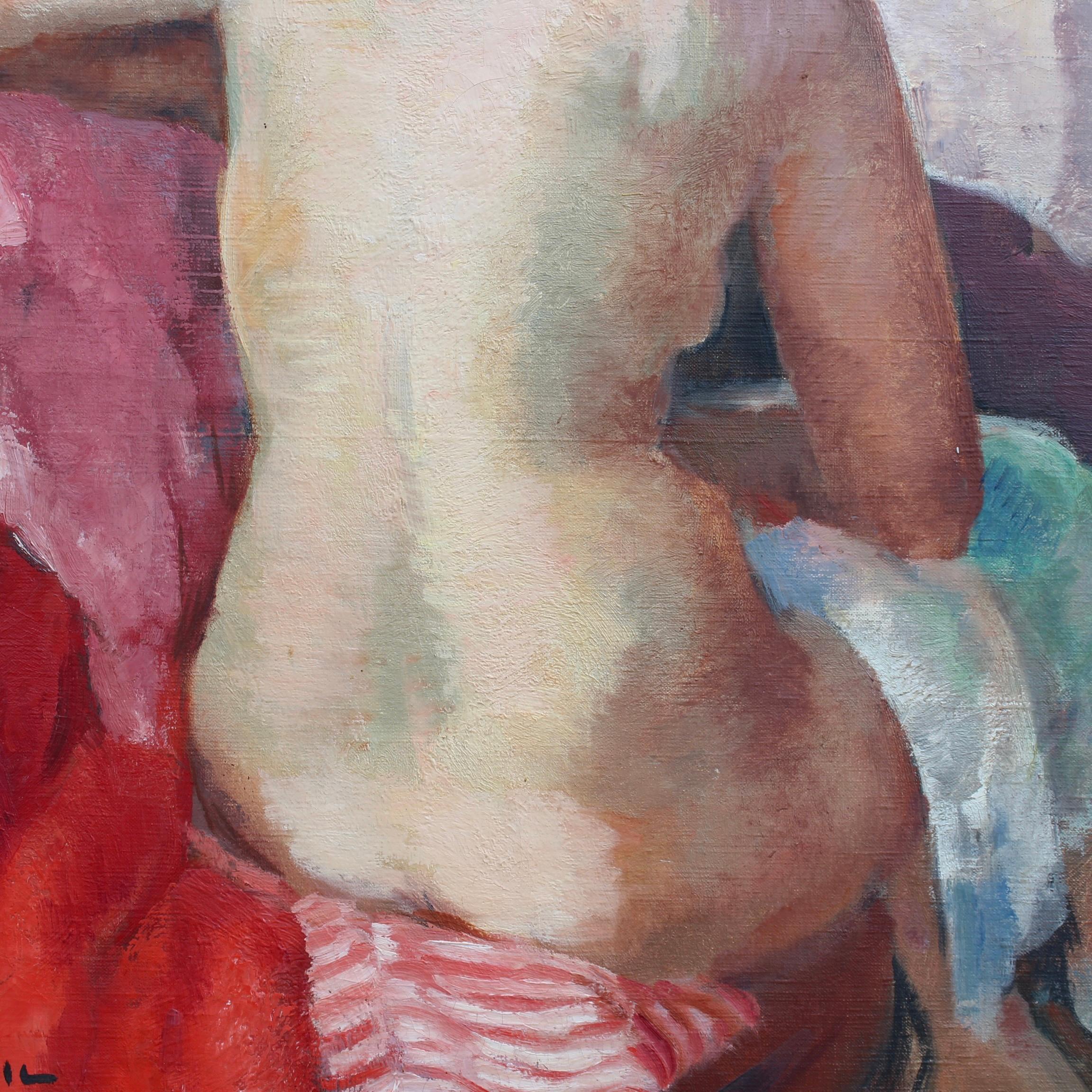 Nude Viewed from the Back For Sale 10
