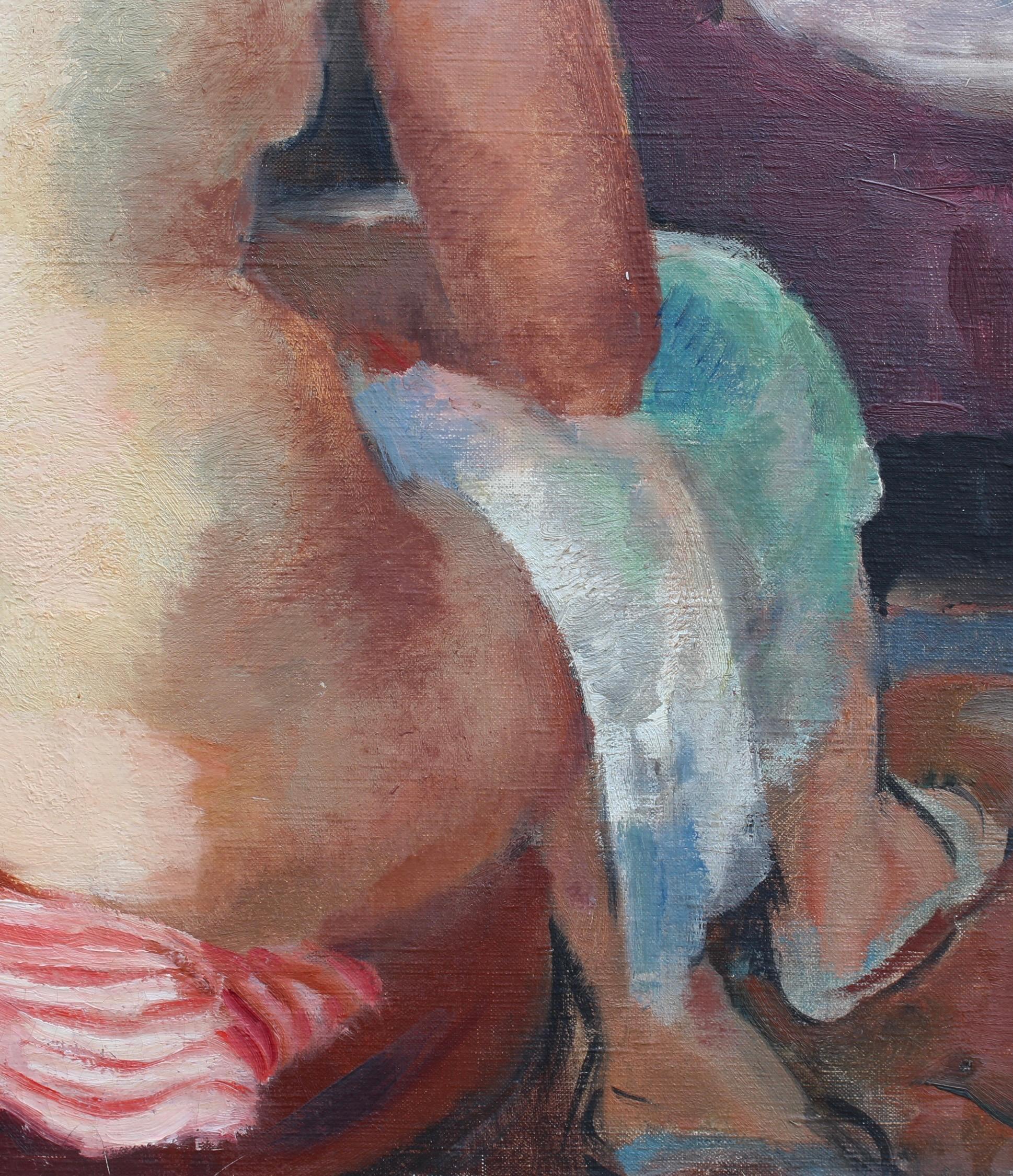 Nude Viewed from the Back For Sale 12
