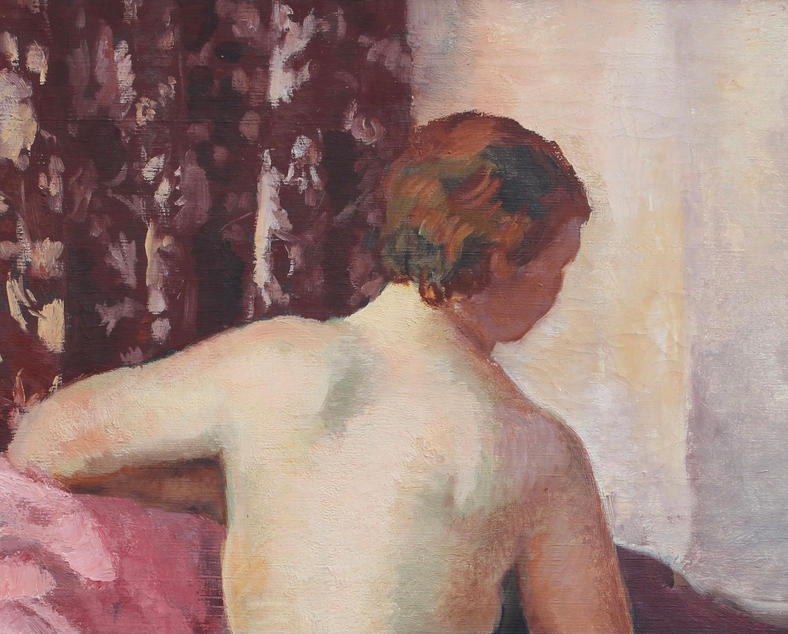 Nude Viewed from the Back For Sale 1