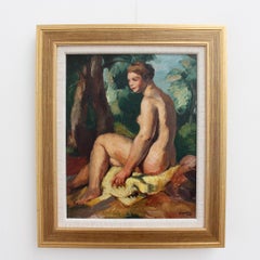 The Bather