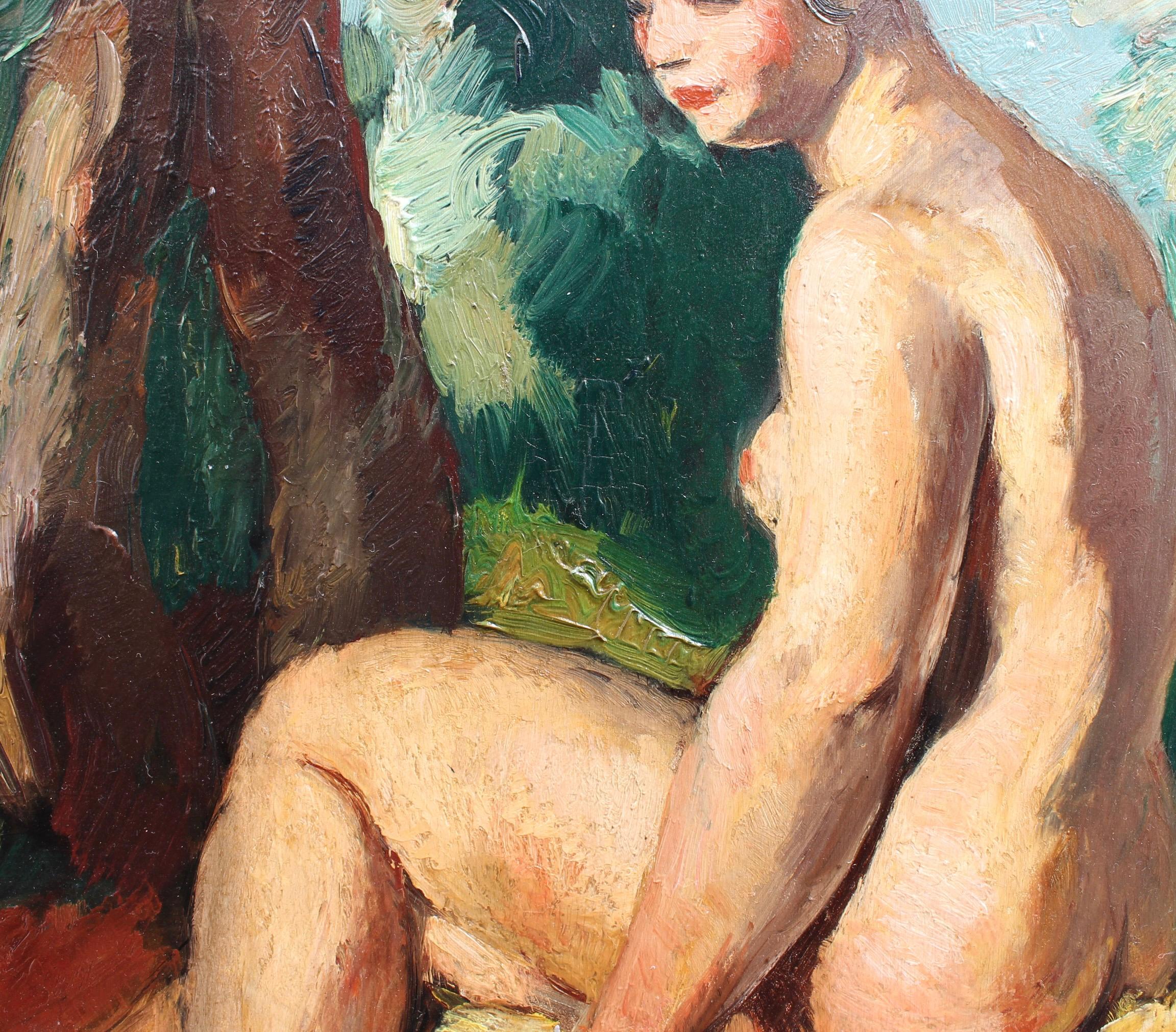 The Bather For Sale 2
