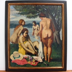 The Bathers