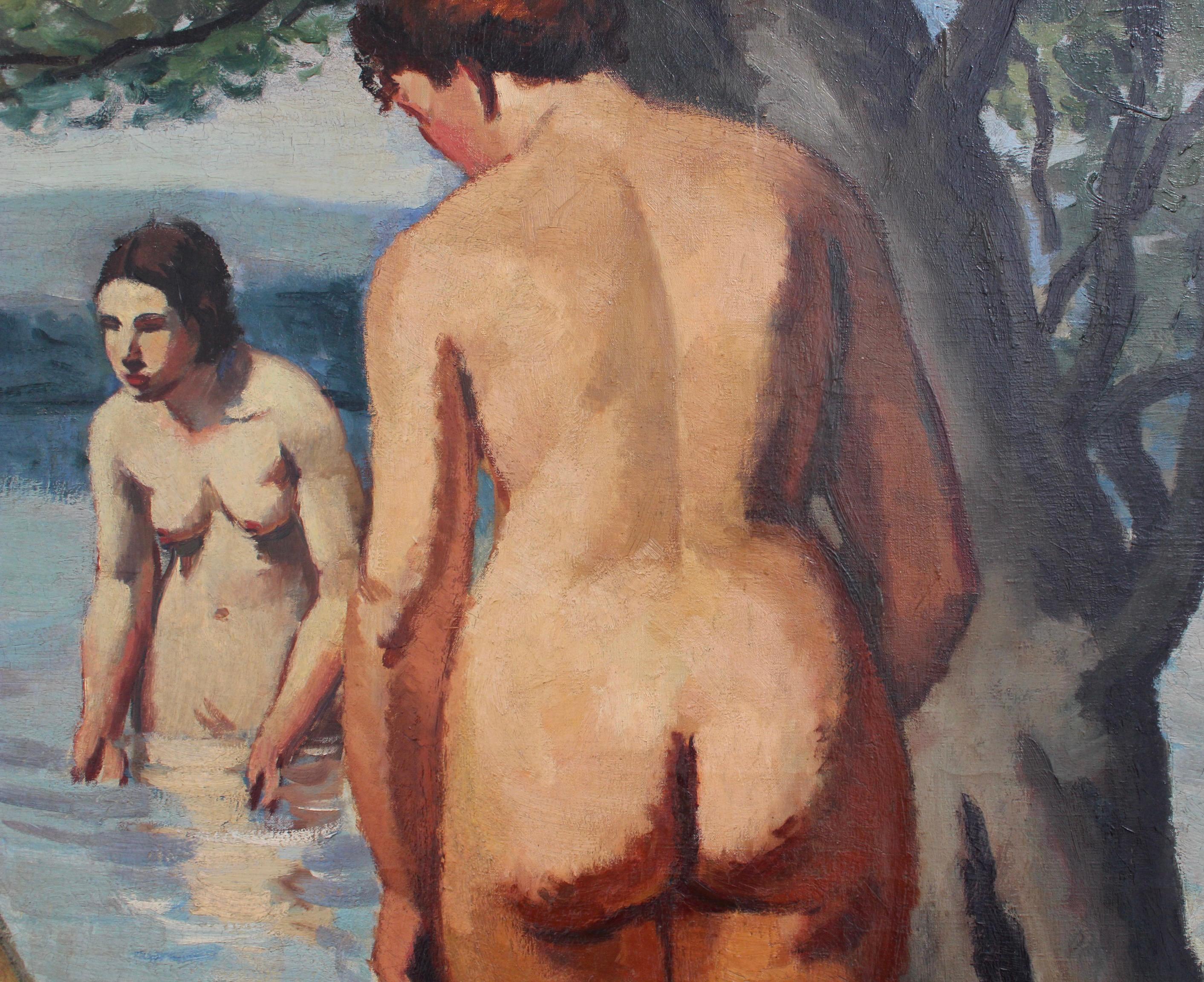 The Bathers 2