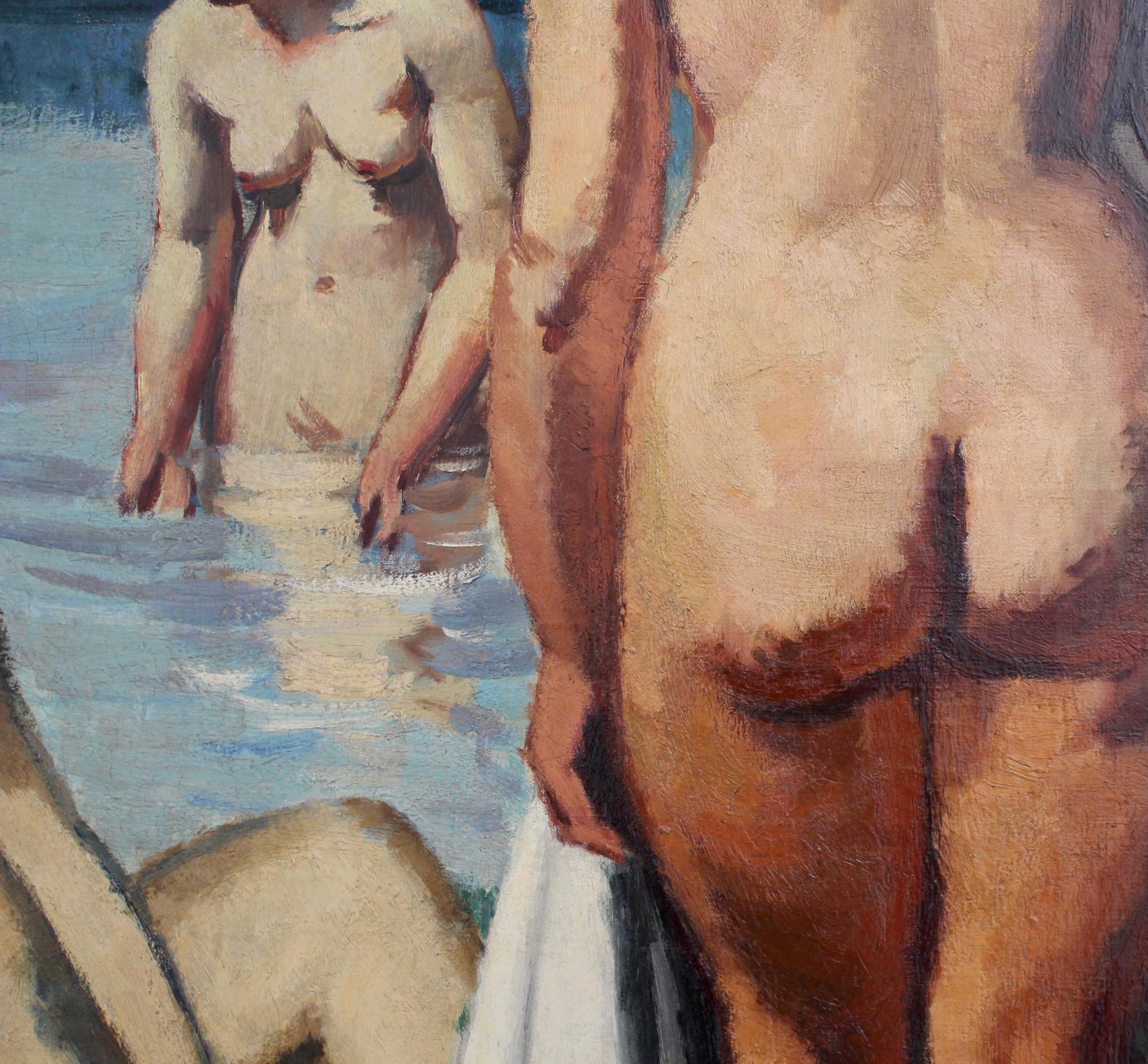 The Bathers 3