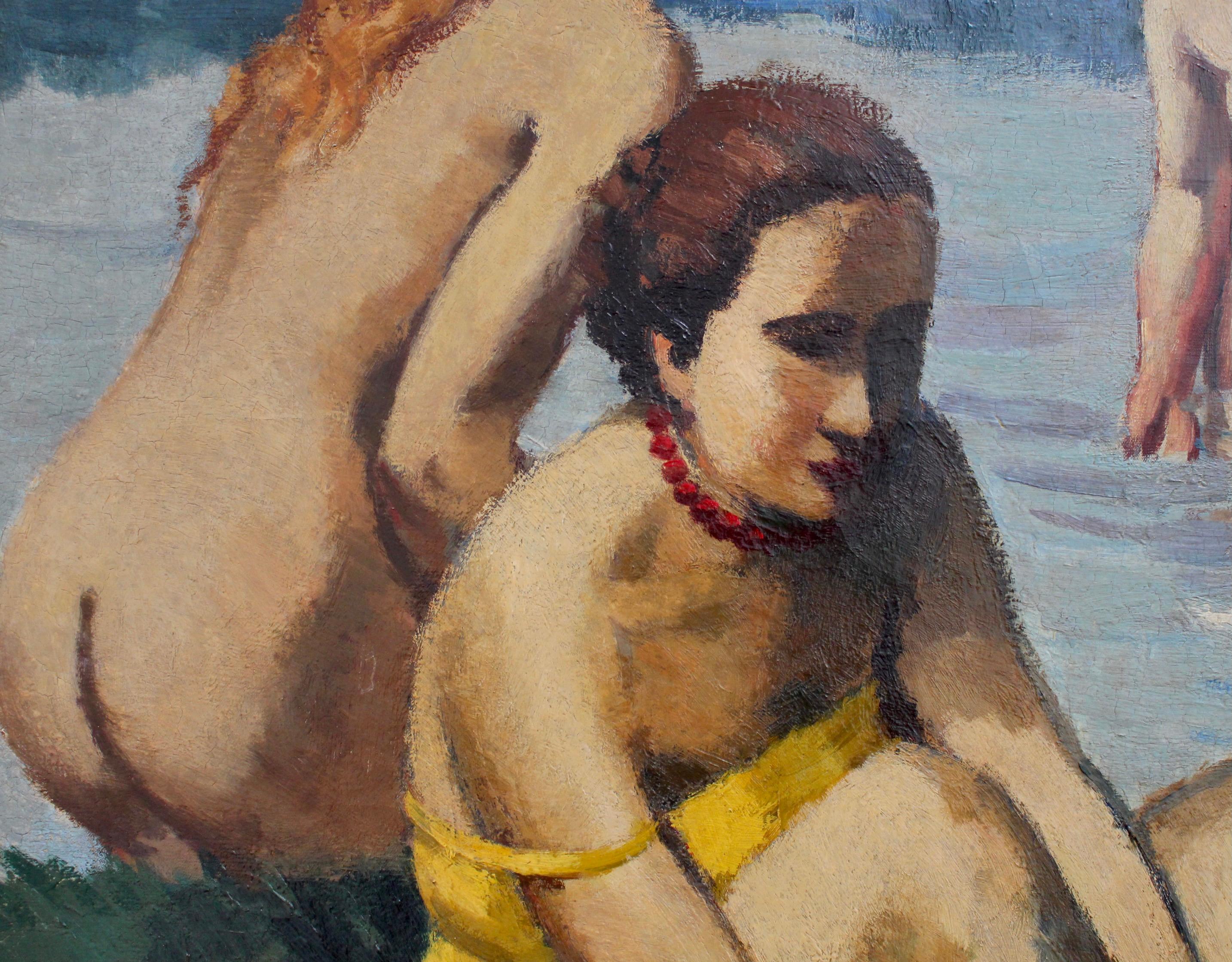 The Bathers 4