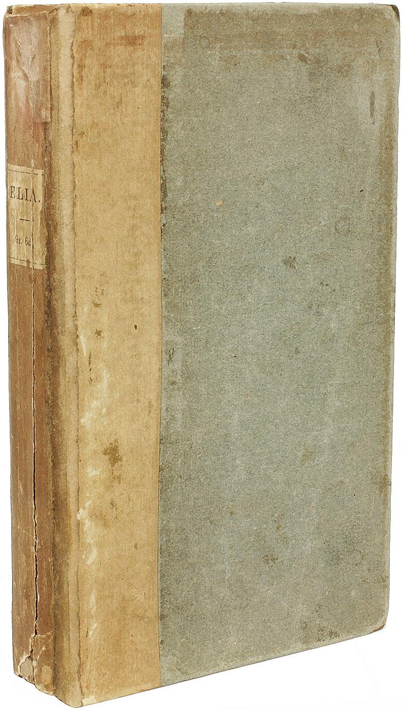 Charles Lambe. Elia. 1823, LA Première ÉDITION, L'ISSUE SECOND ÉPUISÉE DANS LES BOARDS ORIGINAUX Bon état - En vente à Hillsborough, NJ