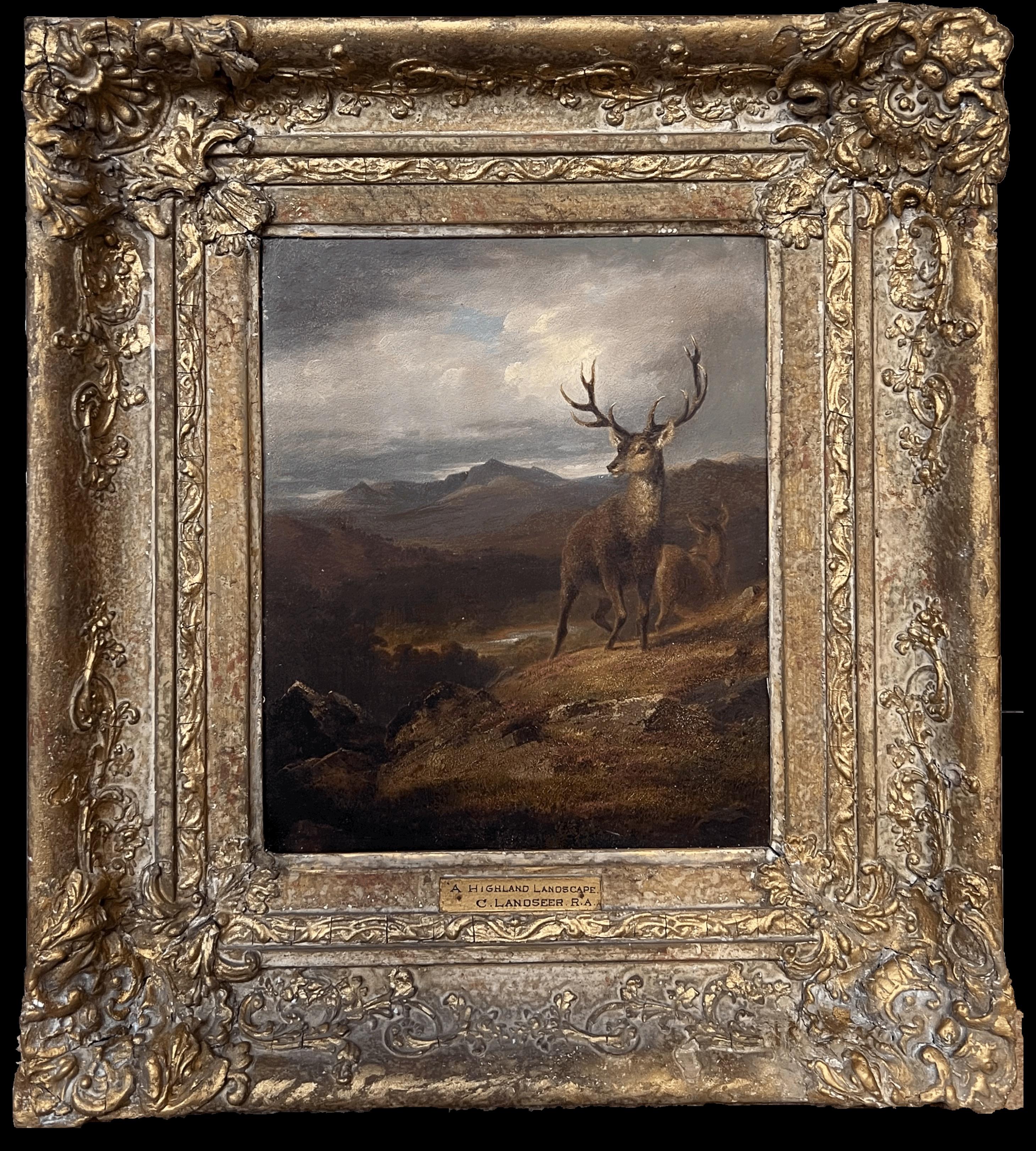 Antilope Peintures - Paysage