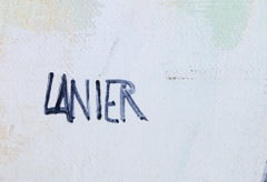 Three Sisters, Contemporary Oil Portrait Painting by Charles Lanier