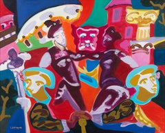 Modern Figurative Paintings
