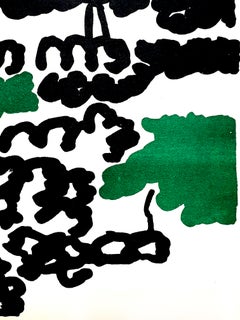 Charles Lapicque - Composition - Original Lithograph