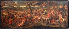 Battle of Hydaspes, 331 BC, 17th Century