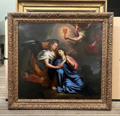 Christ in the Garden of Olives