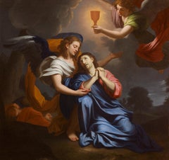 Christ in the Garden of Olives