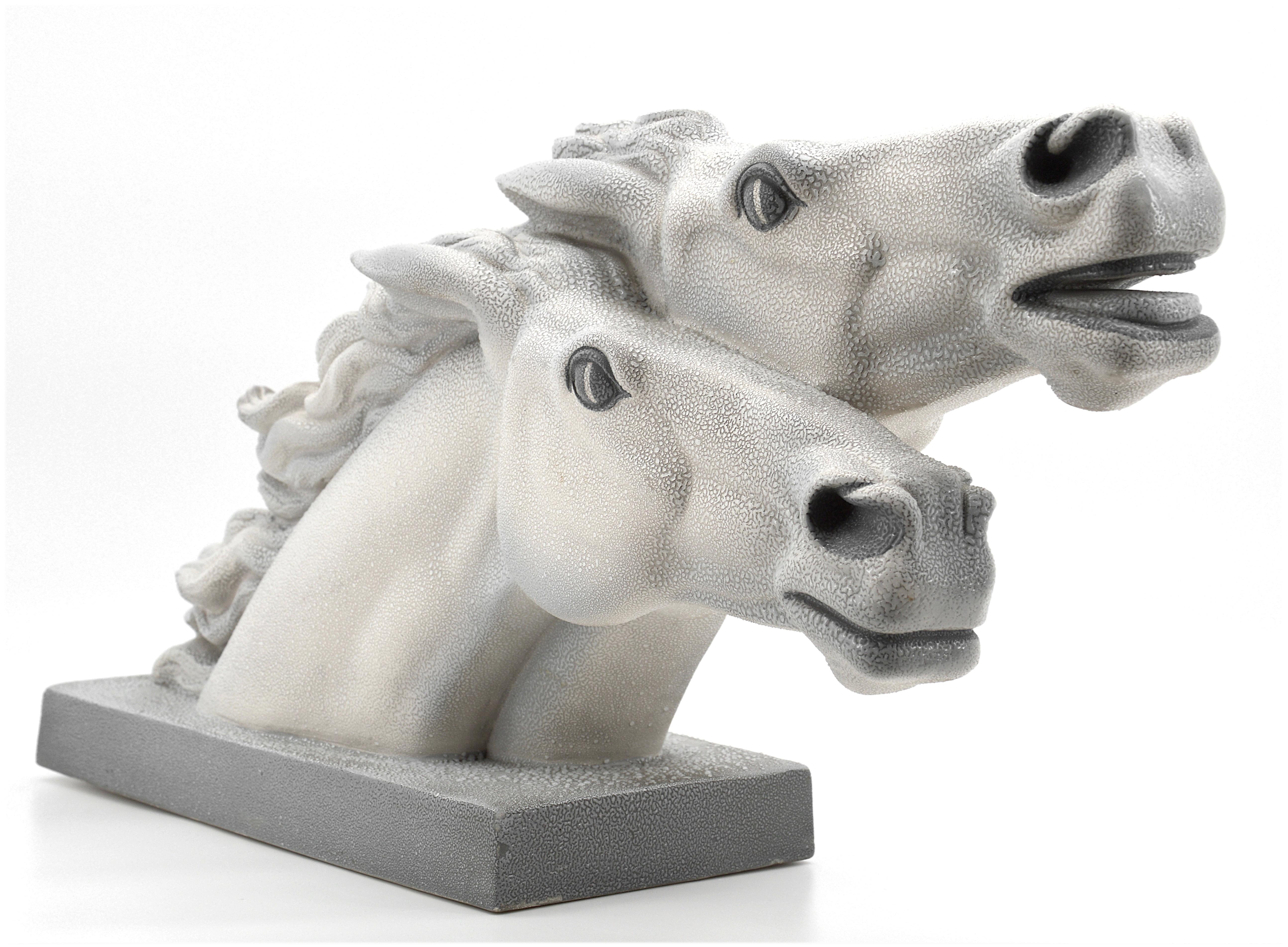 Charles Lemanceau French Art Deco Elephant Vs Lioness Sculpture, 1920 For Sale 4