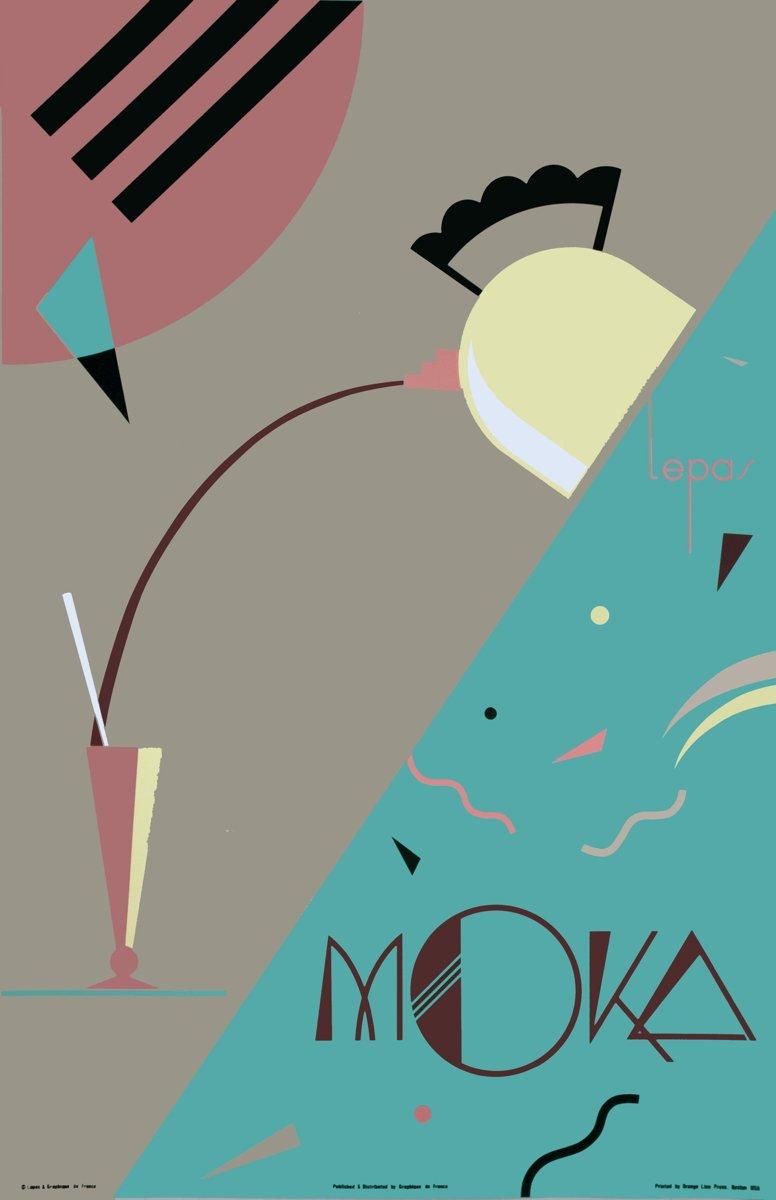 moka art