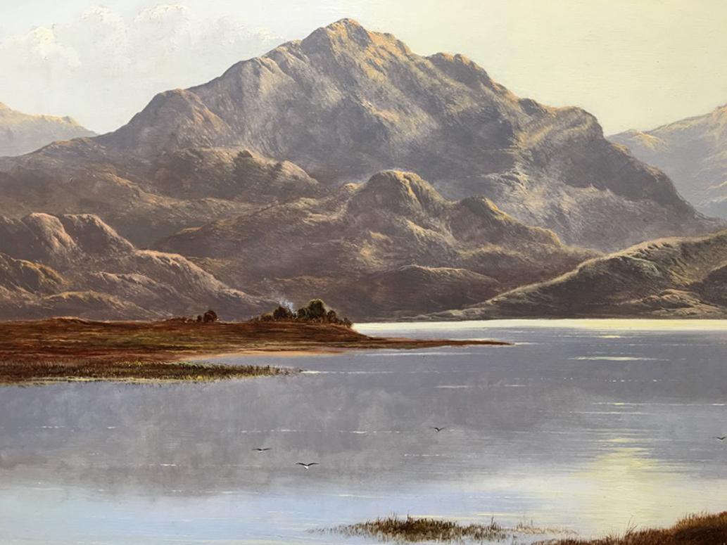 Coniston - Victorian Painting by Charles Leslie