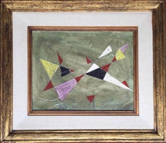 1950s Abstract Paintings