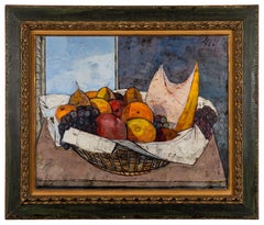 Basket of Fruit