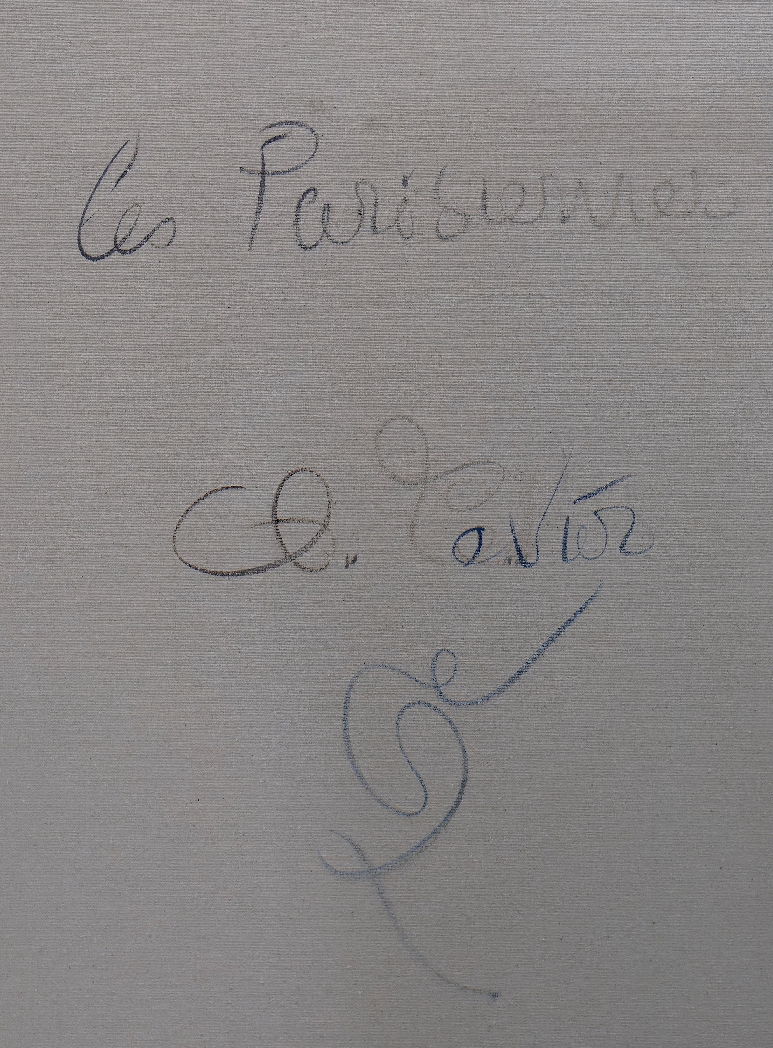 Charles Levier (1920-2003) 
