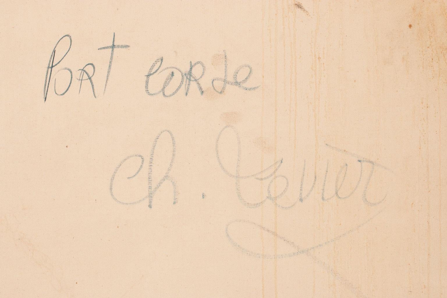 Charles Levier 