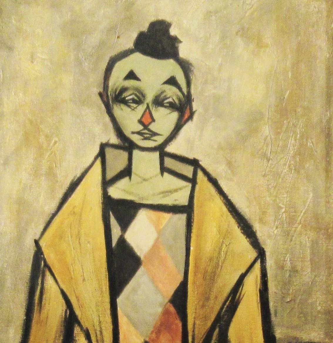 Chico - Painting Impressionismo di Charles Levier
