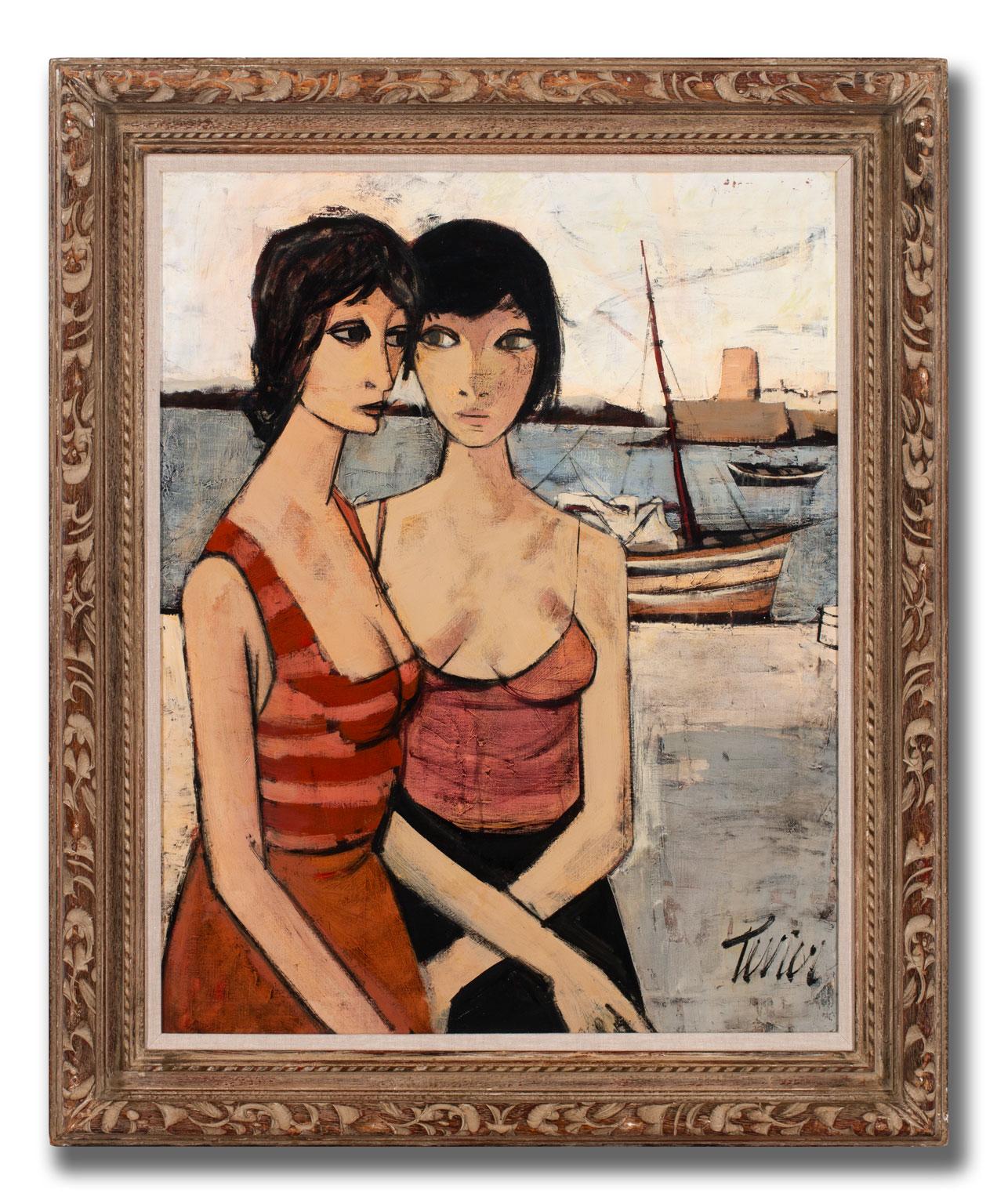 charles levier paintings