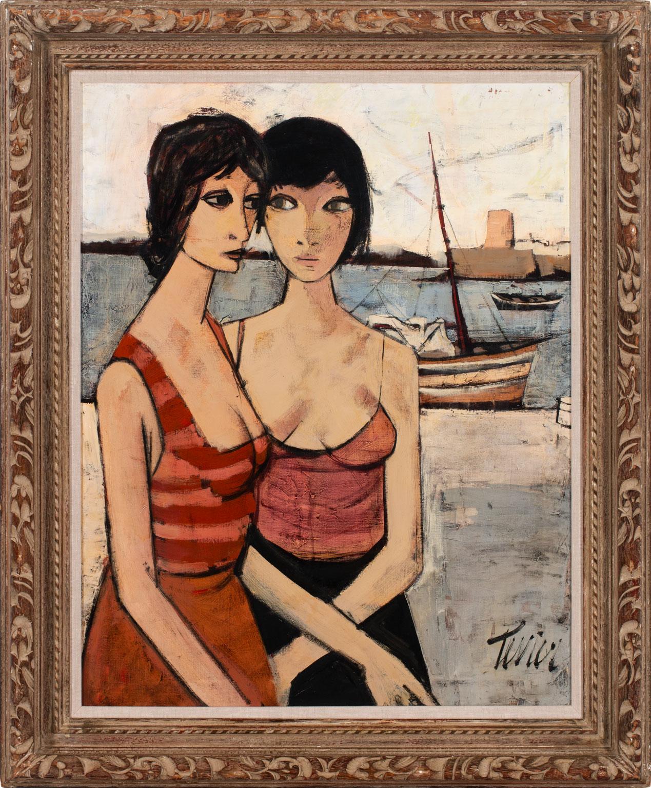 charles levier painting