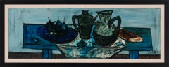1950s Still-life Paintings