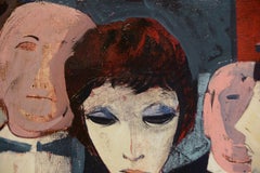 Women at the Opera Theatre