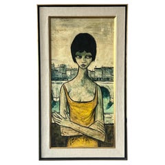 Charles Levier «illard » Portrait des années 1960