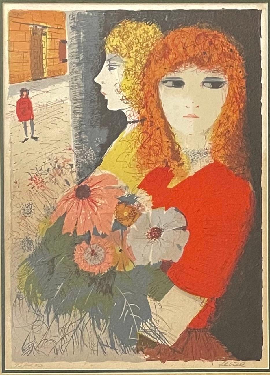 Medium Stampe figurative