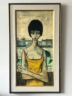 Charles Levier «illard » Portrait des années 1960